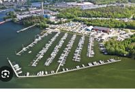 Båtplats klass 5 Slagsta Marina