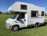 Fiat Ducato Weinsberg ORB 501