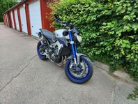 Yamaha MT-09