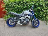 Yamaha MT-09