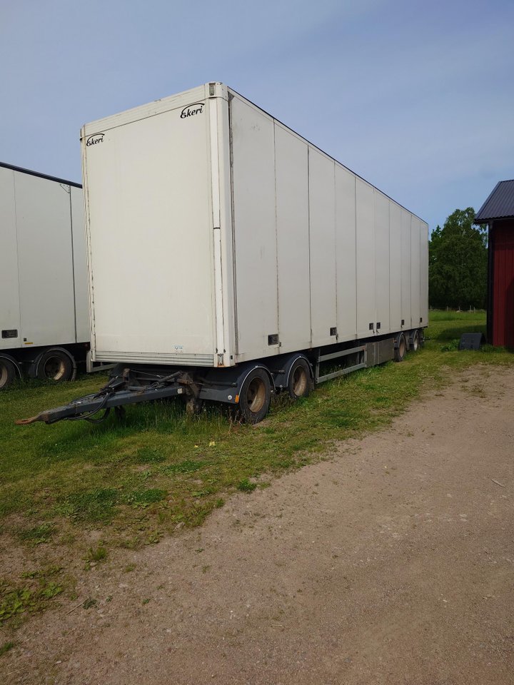 Släp EKERI L/L-4 