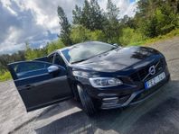 Volvo V60 D4 Momentum, R-Design Euro 6