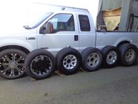 MUDDERS FORD PICKUP 8X170
