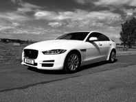 Jaguar XE E-Performance Euro 6