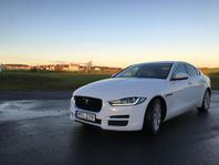 Jaguar XE E-Performance Euro 6