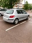 Peugeot 307 5-dörrar 2.0 XS Euro 3