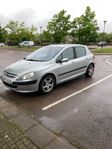 Peugeot 307 5-dörrar 2.0 XS Euro 3
