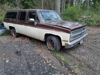 Chevrolet C10 Suburban 
