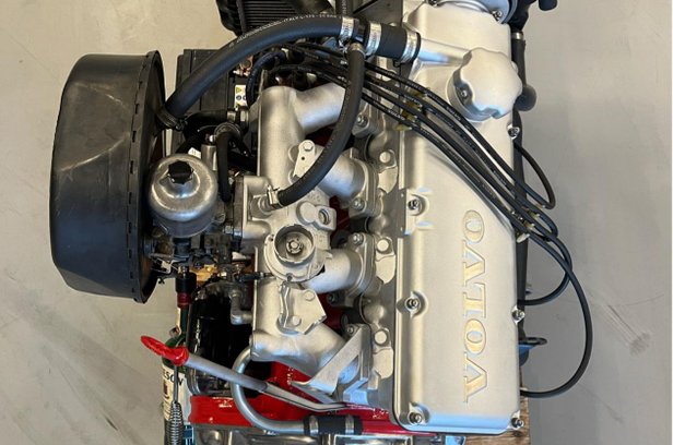 Volvo B21A Motor 1976 säljes i Ljungby | Blocket