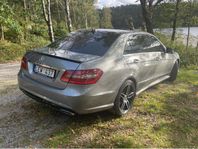 Mercedes-Benz E 250 BlueEFFICIENCY 5G-Tronic AMG Sport, Avan