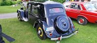 Citroën Traction Avant B11 sport 