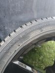 18" vinterhjul