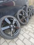 18" vinterhjul