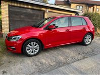 Volkswagen Golf 5-dörrar 1.0 TSI, 115 Hk, Euro 6