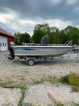 Faster 555, Evinrude 115 E-tec