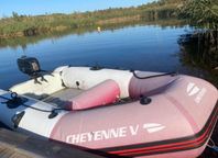 Gummibåt - Cheyenne V300
