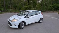 Ford Fiesta 3-dörrar 1.6 Ti-VCT Euro 4