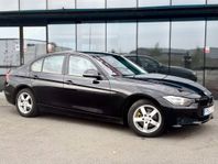 BMW 320 D SEDAN F30, E5 S/V DÄCK, VÄLSERVAD, TOPPSKICK