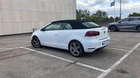 Volkswagen Golf Cabriolet 1.4 TSI Base Euro 5