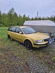 Volkswagen Passat 1.9 TDI Syncro