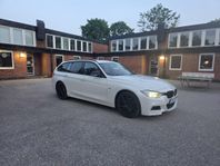 BMW 318 d Touring Steptronic Sport line Euro 5