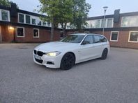BMW 318 d Touring Steptronic Sport line Euro 5