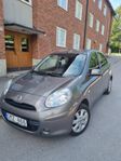 Nissan Micra 1.2 ny besiktad lågmilare