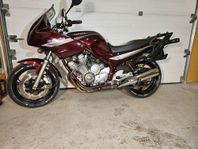 Yamaha xj600s -95 A2 reg 