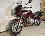 Yamaha xj600s -95 A2 reg 