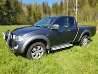Mitsubishi L200 Club Cab 2.5 4x4 Euro 5