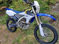 Yamaha wr250f
