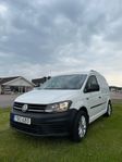 Volkswagen Caddy 2.0 TDI BlueMotion 99%rostfri