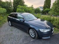 Audi A6 Avant 3.0 TDI V6 DPF Proline Euro 5
