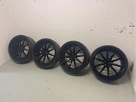 21” IMAZ hjul med Continental sommardäck