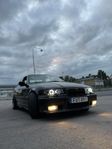 BMW E36  320 i Sedan omlackerad 