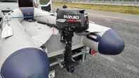 Suzuki DF6 2008