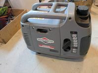 Elverk/ Generator briggs & stratton p2200
