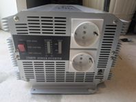 vindskydd/ inverter/ däck/ solceller 