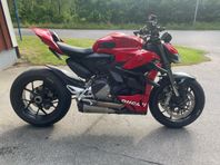 Ducati Streetfighter V2 | Arrow | 440 mil
