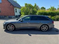 Audi A6 Avant 55 TFSI e quattro S-Line
