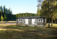 Villavagn/Stuga 48 kvm ( 2 x24 )