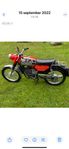 Zundapp ks 50 1975 med ks 125 motor wc