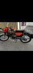 Zundapp ks 50 1975 med ks 125 motor wc