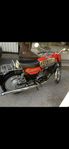 Zundapp ks 50 1975 med ks 125 motor wc