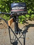 "Gör det själv" Mercury 4HK Fourstroke, 2017