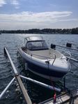 Flipper 605 WA 07 / Mercury 150 Verado 07 - Få timmar!