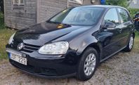 Volkswagen Golf 5-dörrar 1.6 Multifuel Trendline, låga mil