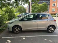 Toyota Yaris 5-dörrar 1.33 Dual VVT-i Multidrive S Active