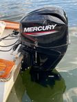 Mercury F50ELTP -2019