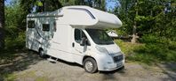 LMC Liberty A 671 G 3.0, 158hk, Markis, Backkamera